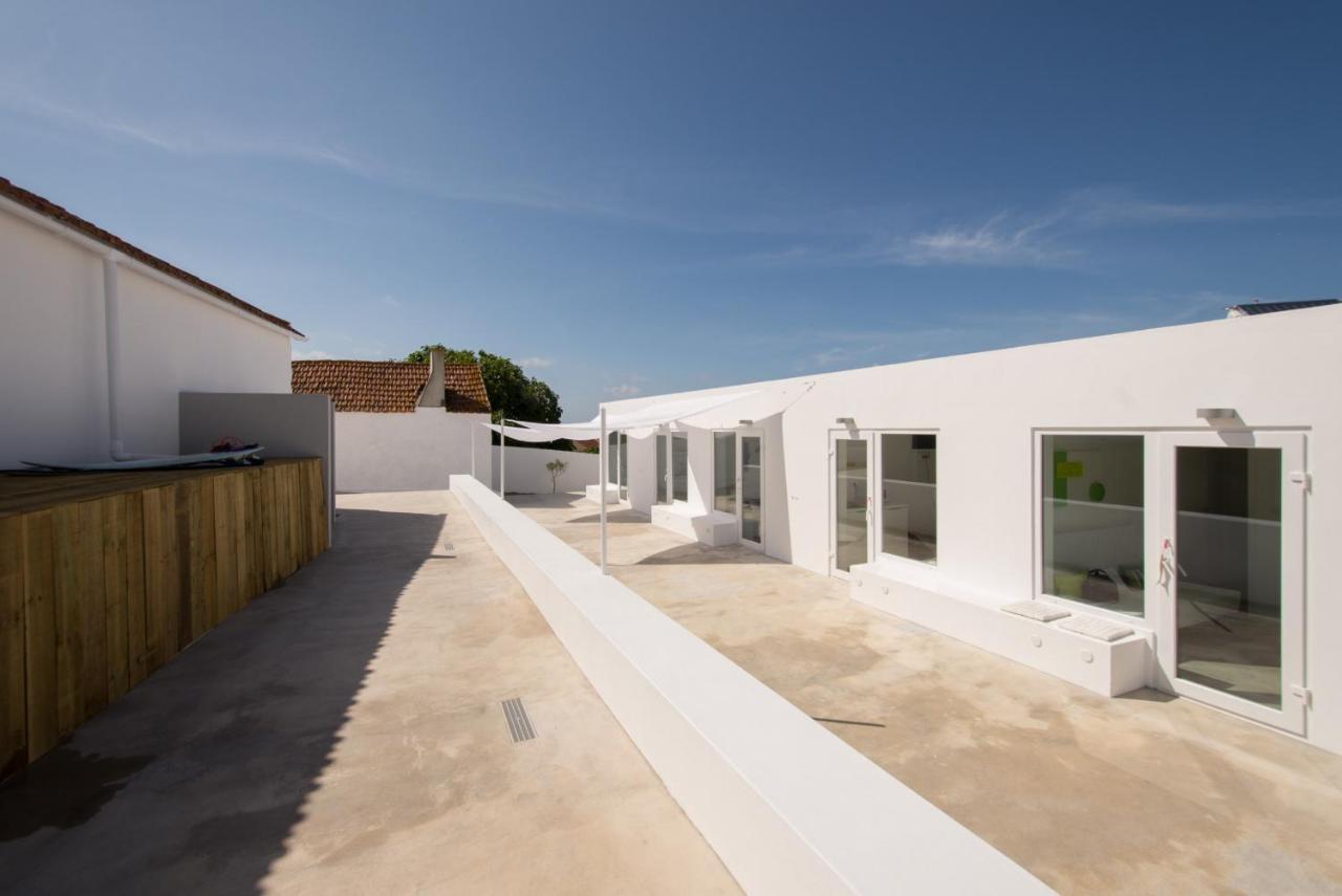 Casasupertubos - Villa 9 Atouguia da Baleia Kültér fotó