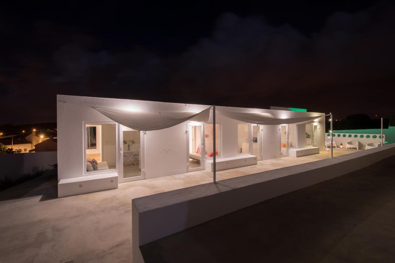 Casasupertubos - Villa 9 Atouguia da Baleia Kültér fotó